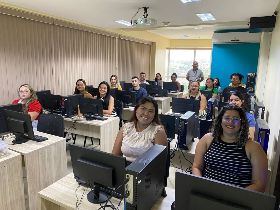 🎉 Bem-vindos à nova turma de Excel do Básico ao Avançado! 📊💻
Foi um sábado de muito aprendizado e o primeiro passo rumo a uma nova fase profissional! 👏🚀
Estamos felizes em ter vocês com a gente nessa jornada.🎓✨
Próximas turmas já com poucas vagas
Matriculas online🌐https://antoninotreinamento.com.br/excel-basico-e-avancado/
Ou fale conosco no Whatsapp
http://wa.me/5592991292540
#excelavançadomanaus
#excelavancado
#excel
#manaus
#cursos
#treinamentomanaus
