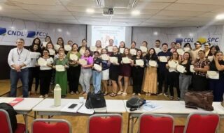 🎓 Parabéns aos nossos alunos pela conclusão do Curso de Legislação Trabalhista! Essa conquista representa mais um passo importante rumo ao crescimento e à excelência profissional na área de DP e RH. 
🤝 Agradecemos também à @utvcursos CDLManaus pela parceria e confiança, contribuindo para a qualificação e desenvolvimento de profissionais cada vez mais preparados para o mercado
Matrículas online (link da Bio)
antonino@antoninotreinamento.com.br