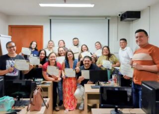 TURMA CONCLUÍDA COM SUCESSO!!
POWER BI BÁSICO E AVANÇADO 
Parabéns turma, pela conclusão do curso!
Essa conquista representa dedicação, aprendizado e mais um passo importante rumo ao crescimento profissional.
Que todo o conhecimento adquirido gere novas oportunidades e muito sucesso na sua carreira!
🌐 www.antoninotreinamento.com.br⁠
📲 WhatsApp: https://wa.me/5592991295051⁠
Clique no link da Bio 
#powerbi #dashboard #powerbiemmanaus #cursosemmanaus