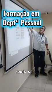 ÚLTIMAS VAGAS >> Início 11/05
Que tal atuar na área de Departamento Pessoal das empresas?
🎯Saiba que mesmo sem experiência, você pode se qualificar para atuar no setor de Departamento Pessoal das empresas 💡Nosso curso começa do zero e vai direto ao ponto.
💢Faça parte das primeiras turmas de 2026 e garanta seu sucesso profissional.
Vagas limitadas
Matriculas pelo site (Link na Bio)
www.antoninotreinamento.com.br
Whatsapp 92 99129-5051
#folhadepagamento
#horasextras #fgtsdigital #esocial #emprestimoconsignado