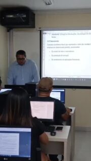 PROXIMA TURMA CONFIRMADA> Início 19/05
CURSO DE FORMAÇÃO EM ESCRITA FISCAL
Módulo de Departamento Fiscal:
✅ Tributação do ICMS: fato gerador, obrigação acessória, isenção, diferimento e suspensão
➡️ Compreendendo os principais conceitos utilizados na rotina fiscal
✅ Incidência do ICMS:Bbase de cálculo, alíquota e cálculos do imposto
➡️ Desenvolvendo mais segurança na análise tributária das operações
✅ Emissão e tributação das notas fiscais nas operações mais comuns
➡️ Evitando erros fiscais e inconsistências nos lançamentos
✅ Escrituração Fiscal e Apuração do ICMS
➡️ Entendendo na prática os processos fiscais das empresas
✅ Incidência do ISS, retenção na fonte e responsabilidade tributária
➡️ Aprendendo como funciona a tributação sobre prestação de serviços
✅ Documentos e Livros Fiscais: modelos, normas e preenchimento
➡️ Organizando corretamente os registros e controles fiscais
📈 Conteúdo atualizado e aplicado à rotina do setor fiscal.
GARANTA SUA VAGA
Matrículas online 
antoninotreinamento.com.br 
Whatsapp 92 99129-5051