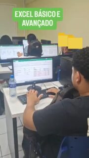 Próximas turmas já confirmadas!
📊Dominar o Excel pode ser o diferencial que falta para impulsionar sua carreira!
No nosso curso, você aprende na prática desde as funções básicas até recursos avançados, desenvolvendo habilidades que aumentam a produtividade, melhoram a organização e destacam seu currículo no ambiente profissional. 
🎓 Invista no seu crescimento e prepare-se para novas oportunidades!
🌐 antoninotreinamento.com.br
📲 WhatsApp: 92 99129-5051
#AntoninoTreinamento #CursoDeExcel #ExcelDoBásicoAoAvançado #ExcelAvançado #CapacitaçãoProfissional AprendizadoNaPrática FormaçãoProfissional SucessoNaCarreira QualificaçãoProfissional