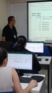 Promoção Cursos de Férias 
De 467,00 por 326,90 [Vagas Limitadas]
EXCEL BÁSICO E AVANÇADO -SEMANA
_Período:_ 15/06 a 01/07/2026
_Carga Horária:_ 40h
_Dias:_ Segunda à sexta-feira 
_Horário:_ *18h30 às 21h30*
_Local:_ Unidade II – Edifício Atlantic Tower, Torre Business,  Djalma Batista - Chapada
PROMOÇÃO CURSO DE FÉRIAS: 30% OFF_ De R$ 467,00 por apenas R$ 326,90 à vista.* *3X sem juros,* ou em até 12X com juros no cartão de crédito
🌐 Acesse o link e confira o conteúdo programático completo: ⤵️
https://antoninotreinamento.com.br/excel-basico-e-avancado/"