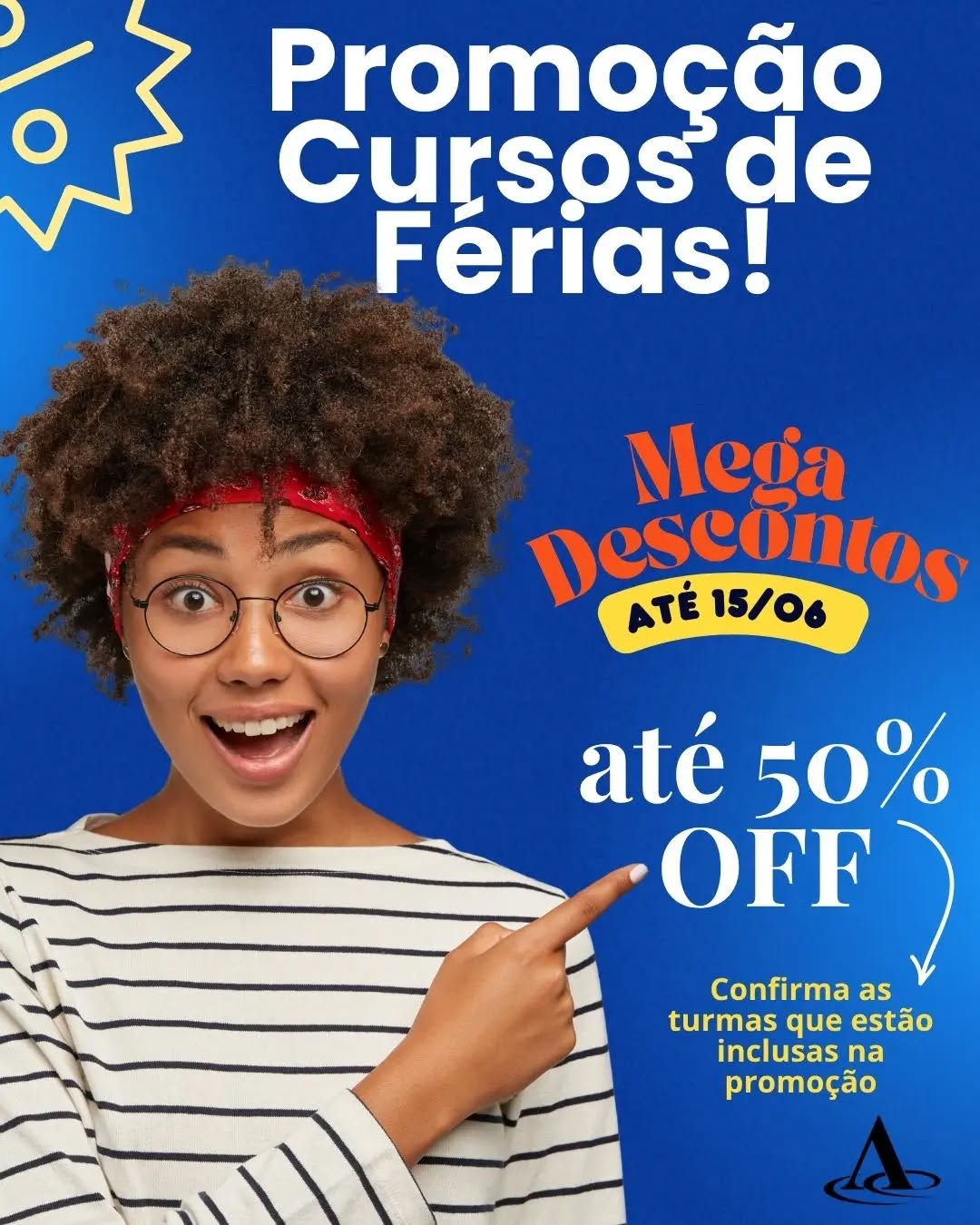 💥PROMOÇÃO CURSOS DE FÉRIAS⚡
> CURSOS PRESENCIAIS COM ATÉ 50% DE DESCONTO
📌 Gestão de Contas a Pagar e Receber
🗓️ 15/06 a 19/06/2026 - Seg à Sex
🗓️ 20/06 e 27/06/2026 - Sáb
💰 De R$397,00 por R$198,50
📌 Power BI – Básico e Avançado
🗓️ 06/06 a 04/07/2026 - Sáb
🗓️ 15/06 a 01/07/2026 - Seg à Sex
💰 De R$647,00 por apenas R$452,90
📌 Formação em Escrita Fiscal
🗓️ 02/07 a 24/07/2026 - Seg à Sex
🗓️ 25/07 a 29/08/2026 - Sáb
💰 De R$797,00 por apenas R$557,90
📌 Excel – Básico e Avançado*l
🗓️ 15/06 a 01/07/2026 - Seg à Sex
🗓️ 11/07 a 08/08/2026 - Sáb
💰 De R$467,00 por apenas *R$326,90*
*l📌 Faturamento e Emissão de NFe
🗓️ 22/06 a 30/06/2026 - Seg à Sex
🗓️ 04/07 a 18/07/2026 - Sáb
💰 De R$497,00 por apenas R$347,90
📌 Legislação Trabalhista para RH
🗓️ 08/06 a 12/06/2026 - Seg à Sex
💰 De R$497,00 por apenas R$347,90
📌 eSOCIAL - FGTS Digital, e-CONSIGNADO e DCTFWeb/Reinf
🗓️ 15/06 a 19/06/2026 - Seg à Sex
💰 De R$427,00 por apenas R$298,90
*l📌 Formação em Departamento Pessoal
🗓️ 20/06 a 25/07/2026 - Sab
🗓️ 02/07 a 24/07/2026 - Seg à Sex
💰 De R$767,00 por apenas R$536,90
(⏳ Promoção válida até *15/06*)
🌐 antoninotreinamento.com.br
📲 WhatsApp: (92) 99129-5051