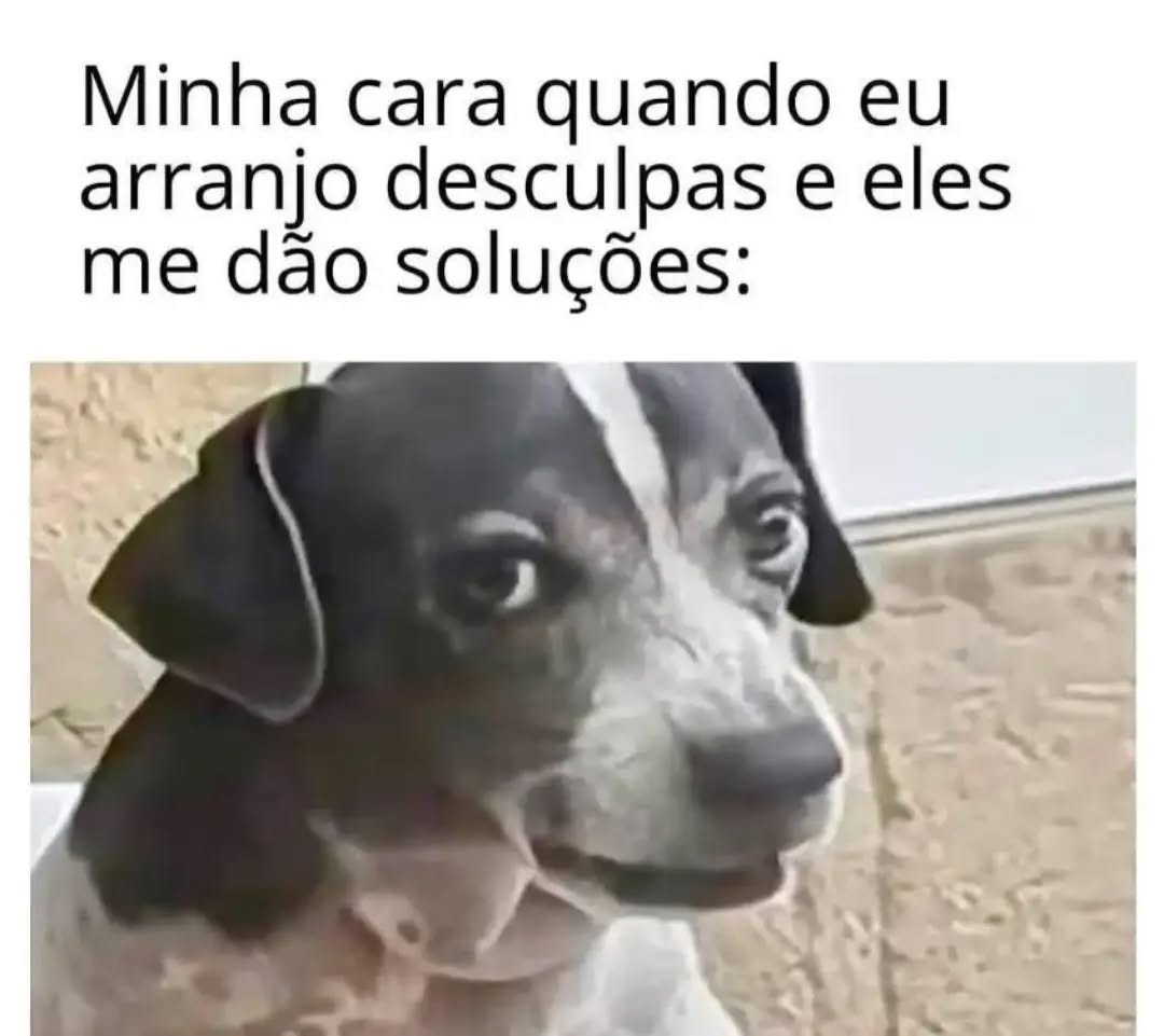 Perto do horário de sair do expediente... Aí é pra acabar 😂😂
#meme #antonino #trabalho #capacitação #memetrabalho