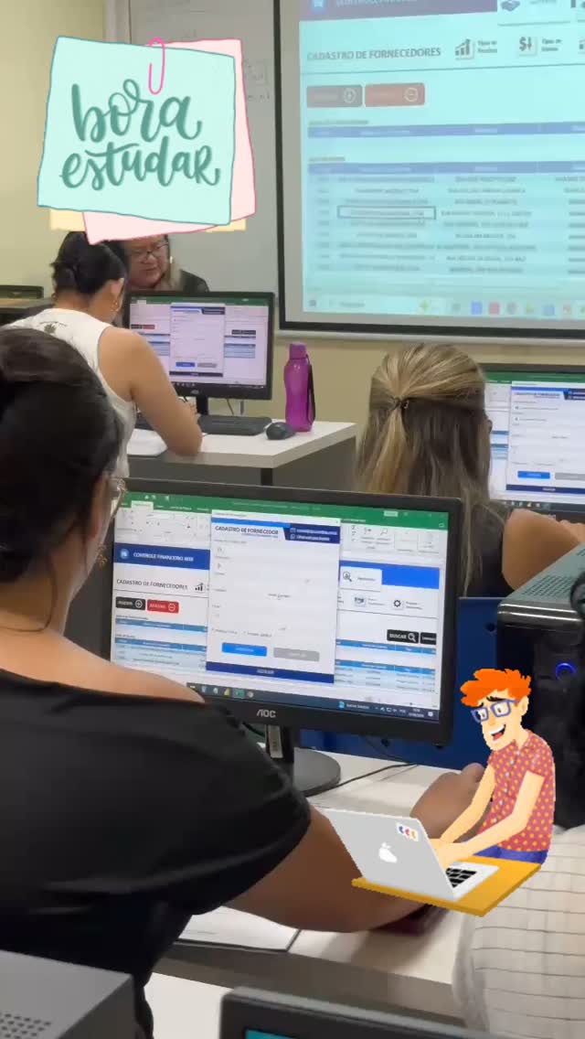 Hoje você investe algumas horas em aprendizado. Amanhã, colhe anos de oportunidades. Invista no seu futuro com a Antonino Treinamentos.
Conheça nossos cursos:
📊 Power BI – Básico e Avançado
📈 Excel – Básico e Avançado
💼 Formação em Departamento Pessoal
📑 Formação em Escrita Fiscal
🧾 Faturamento e Emissão de NFe
💰 Gestão de Contas a Pagar, Receber
⚖️ Legislação Trabalhista para o Setor de RH
Transforme conhecimento em oportunidades e esteja preparado para os desafios da sua carreira.
🌐 www.antoninotreinamento.com.br
📲 WhatsApp: https://wa.me/5592991295051
#PowerBI #Excel #CursoExcel #DepartamentoPessoal #escritafiscal