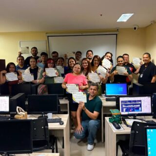 🎓📊 MAIS UMA TURMA DE POWER BI CONCLUÍDA COM SUCESSO! 🚀
Parabéns aos nossos alunos pela dedicação e pelo compromisso durante toda essa jornada! 👏🏻
Foram dias de muito aprendizado, prática e desenvolvimento de novas habilidades para transformar dados em informações e decisões.
🌐 www.antoninotreinamento.com.br
📲 (92) 99129-5051 - LINK BIO E STORY 
#AntoninoTreinamento #PowerBI #CursoPowerBI #PowerBIBasico #powerbiavançado