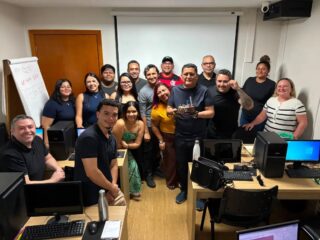 🎉🎂 ANIVERSÁRIO SURPRESA PARA O PROFESSOR ZEQUIAS! 🎓📊
A turma de sábado do Power BI preparou uma surpresa especial para comemorar o aniversário do nosso querido instrutor Zequias! 🥳🎁👏🏻
Um momento de descontração, carinho e gratidão por todo o conhecimento compartilhado em sala de aula. 💙📚
🎂 Parabéns, Professor Zequias!
Desejamos muita saúde, felicidade, sucesso e muitos motivos para comemorar! 🎉👏🏻
🌐 www.antoninotreinamento.com.br
📲 (92) 99129-5051
#AntoninoTreinamento #PowerBI #CursoPowerBI #ProfessorZequias #AniversarioSurpresa
