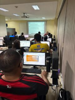📚💼 CONHECIMENTO QUE SE TRANSFORMA EM PRÁTICA!

Mais uma aula do nosso Curso de Formação em Escrita Fiscal acontecendo em sala! 🧾📊

Aqui, nossos alunos aprendem na prática conteúdos essenciais para a rotina fiscal:

✅ NF-e e NFC-e
✅ CFOP, CST e CSOSN
✅ ICMS e ISS
✅ Simples Nacional e Lucro Presumido
✅ SPED e obrigações fiscais
✅ Reforma Tributária: IBS, CBS e IS
✅ E muito mais!

🎯 Aulas presenciais, práticas e informatizadas, com acompanhamento de professor experiente.

📲 (92) 99129-5051
🌐 antoninotreinamento.com.br

#EscritaFiscal #CursoFiscal #DepartamentoFiscal #NF #NFe