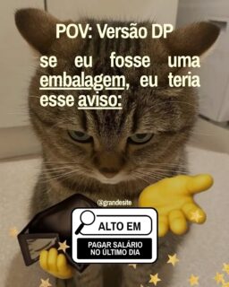 😂 POV: Versão DP
DP não tem um dia igual ao outro! 😂
🌐 www.antoninotreinamento.com.br⁠
📲 (92) 99129-5051 - LINK BIO E STORY