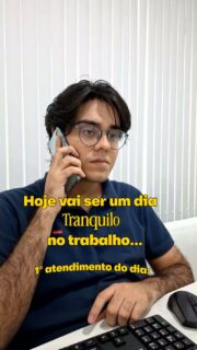 🤣 POV: você trabalha com atendimento e acha que já viu de tudo...
🌐 antoninotreinamento.com.br
📲 (92) 99473-3955- LINK BIO E STORY