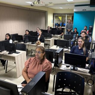 ✅️ FORMAÇÃO EM DEPARTAMENTO PESSOAL
🎓 Nova turma iniciando! Que venha muito conhecimento!
🌐 www.antoninotreinamento.com.br
📲 (92) 99129-5051