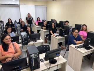 🚀📊 TURMA INICIADA! | GESTÃO DE CONTAS A PAGAR E RECEBER
👏 Desejamos a todos os alunos uma excelente jornada de aprendizado e muito sucesso nessa caminhada!
🌐 antoninotreinamento.com.br
📲 (92) 99129-5051